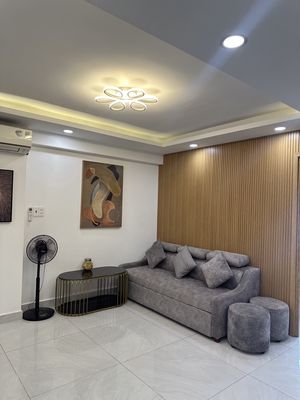 Chính chủ bán Chung cư Miếu Nổi - 54m 2pn 1wc mới đẹp full nội thất