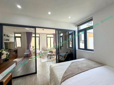 Rent · 1 bd · 40 м² · Quận Ngũ Hành Sơn, ул. Đường Phan Tứ