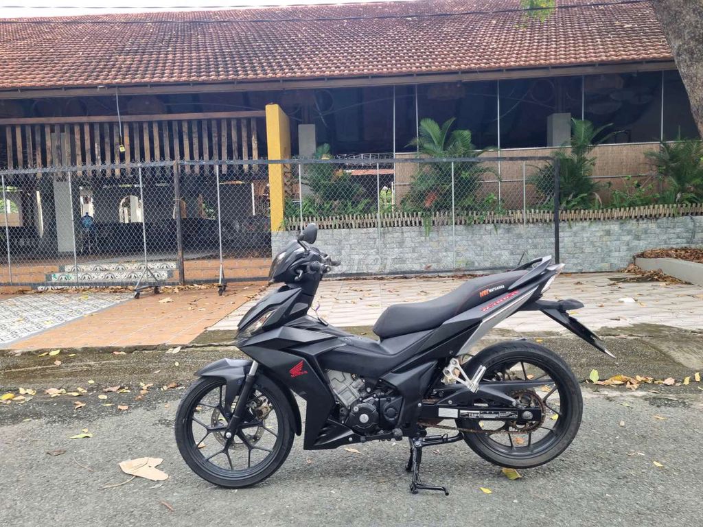 Honda Winner V1 Đen Côn tay. Mua bán Xe máy tại Thành phố Cao Lãnh Đồng Tháp được đăng bởi Vinh Quang  hình 4