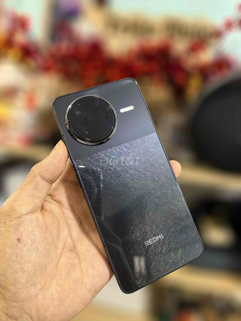 Xiaomi Redmi K80 5G fullbox12/256 snap8gen3 êm bền. Mua bán Điện thoại tại Quận Bình Tân Tp Hồ Chí Minh được đăng bởi Triệu Phúc hình 1