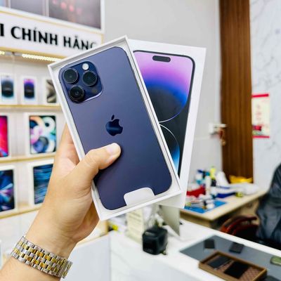 🍎14 PROMAX TÍM 128GB VN/A ĐẸP 98% FULLBOX PIN87%. Mua bán Điện thoại tại Quận Ninh Kiều Cần Thơ được đăng bởi Nghĩa Trần Mobile