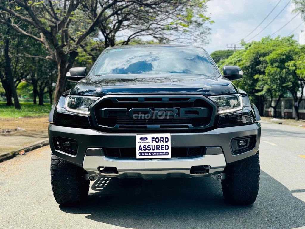 Raptor 2019 Không Niên Hạn Hỗ Trợ Vay  Bao Check. Mua bán Ô tô tại Quận Tân Phú Tp Hồ Chí Minh được đăng bởi Trường Nguyễn hình 2