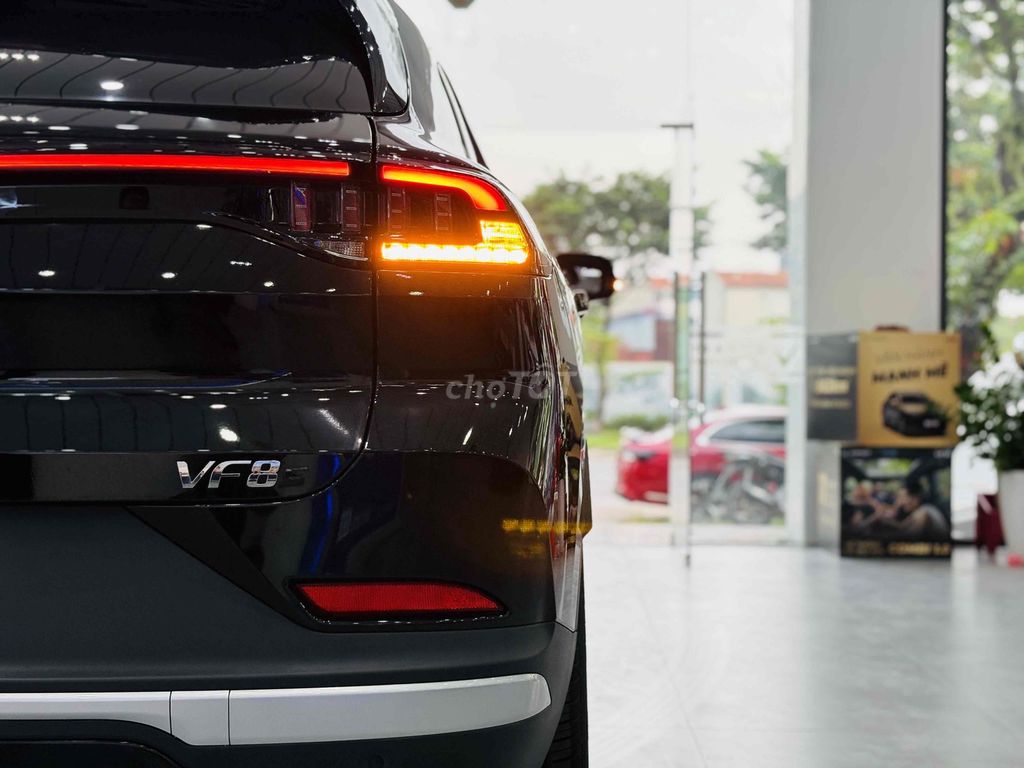 GF Thăng Long - VinFast VF8 2024 S - 10 km ✅. Mua bán Ô tô tại Quận Nam Từ Liêm Hà Nội được đăng bởi Duy Quang GF hình 7