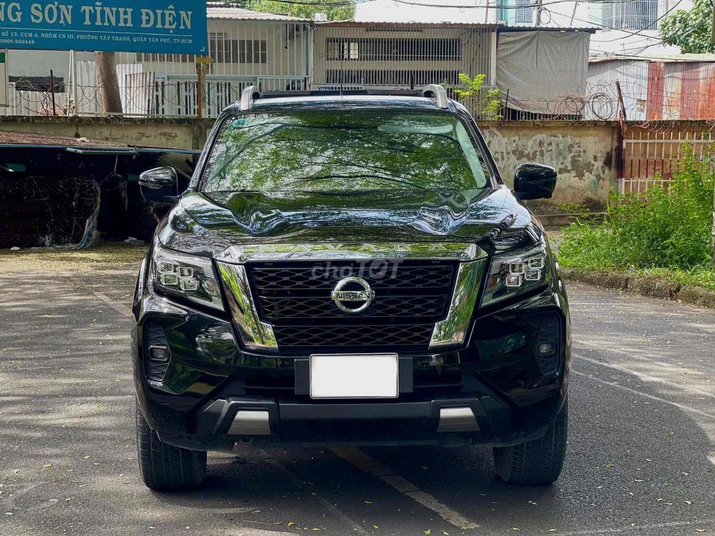 Nissan Navara VL 2 Cầu 2022 Xe Đẹp Giá Rẻ