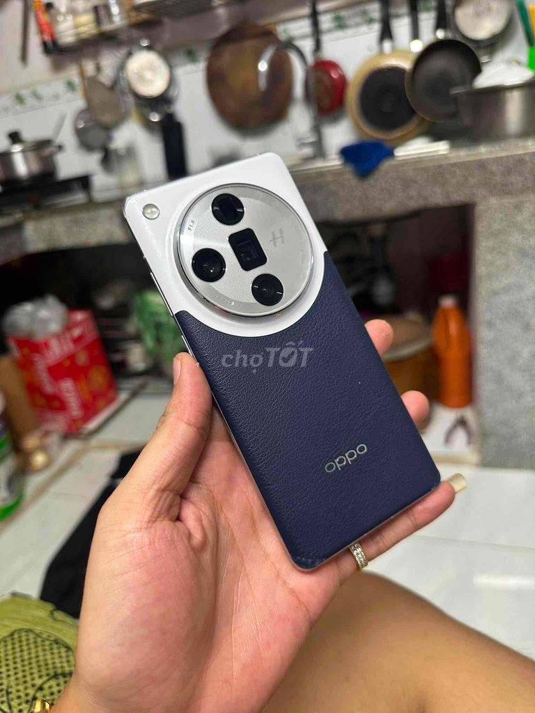 Oppo Find X7 Ultra 12GB 256GB Xanh. Mua bán Điện thoại tại Quận 11 Tp Hồ Chí Minh được đăng bởi Trung hình 1