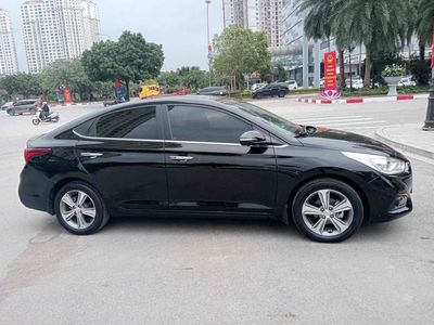 Hyundai Accent Bản đủ cửa lóc Đen