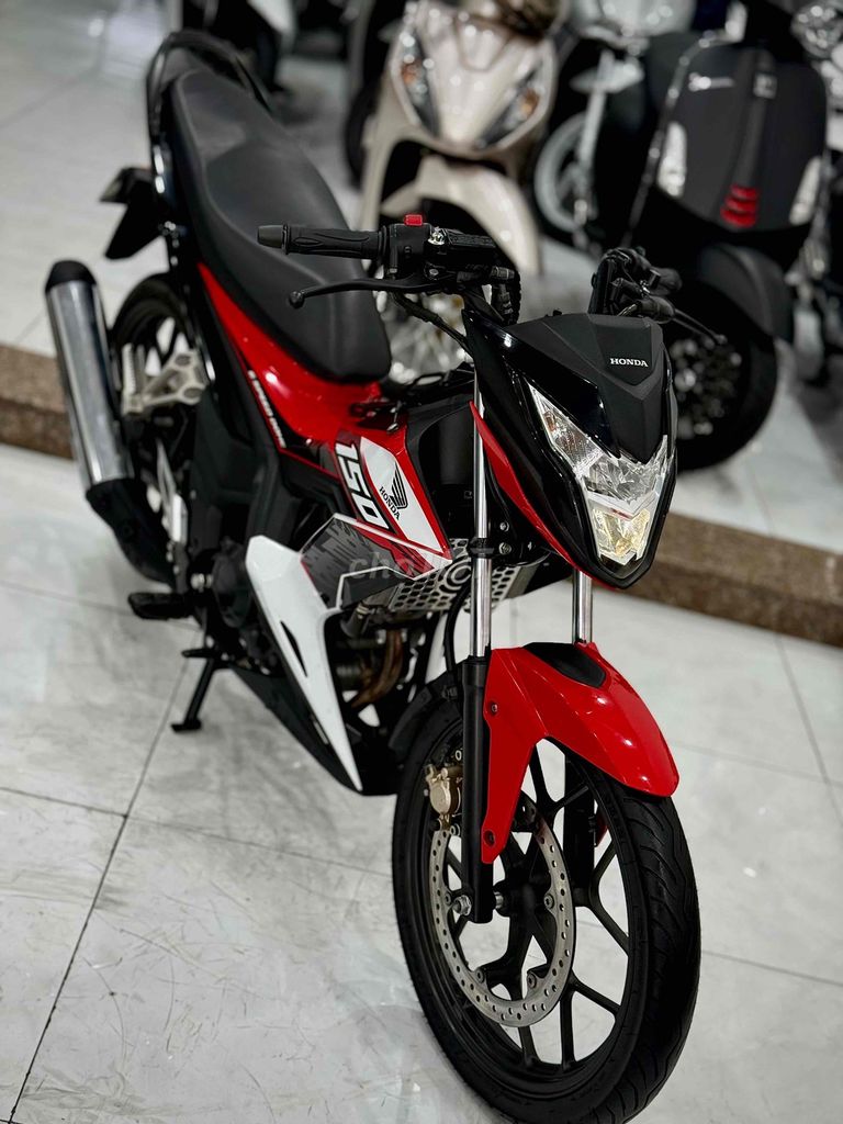 Sonic150 2020 Lướt chính chủ ký ( Hỗ trợ GÓP ) 🔥🔥🔥. Mua bán Xe máy tại Thị xã Phú Mỹ Bà Rịa - Vũng Tàu được đăng bởi Cửa Hàng Xe Máy Phú Mỹ hình 1