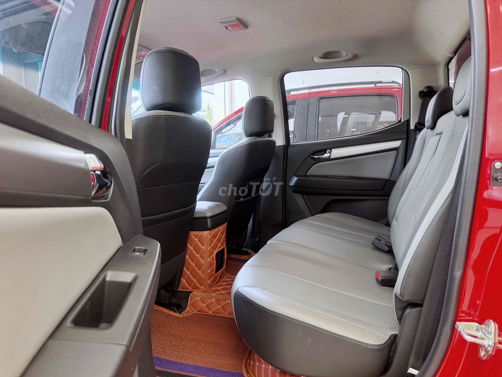 Chevrolet Colorado LTZ 2.5L 4x4 AT 2019 Cực Mới. Mua bán Ô tô tại Thành phố Nha Trang Khánh Hòa được đăng bởi Nghĩa Thi hình 16
