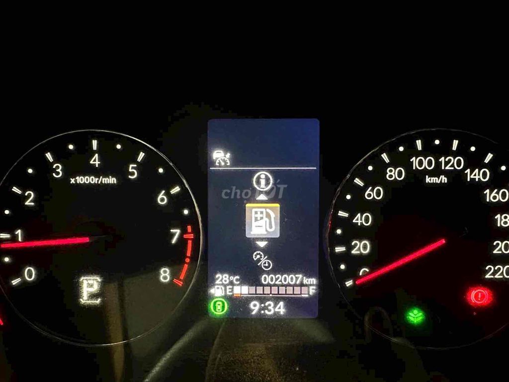 City RS Xanh 2025- 2000 km, Mới quá, bao rút hồ so. Mua bán Ô tô tại Quận 7 Tp Hồ Chí Minh được đăng bởi SHOWROOM HONDA ÔTÔ QUẬN 7 hình 7