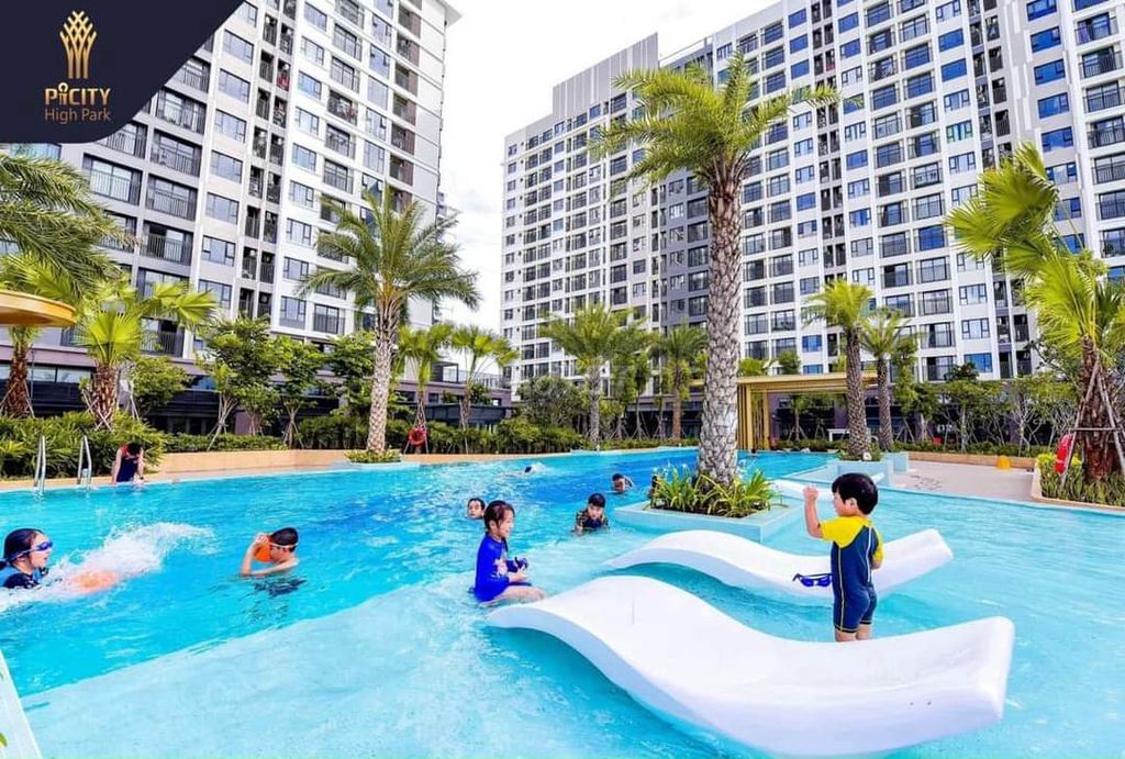 BẮT ĐÁY CH PICITY GIẢM GIÁ CỰC SÀN - KHU RESORT LỚN NHẤT Q12, Ở NGAY