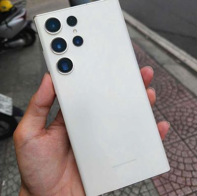 Samsung Galaxy S23 Ultra Trắng 256GB. Mua bán Điện thoại tại Quận 10 Tp Hồ Chí Minh được đăng bởi Trương Võ Thanh Hằng