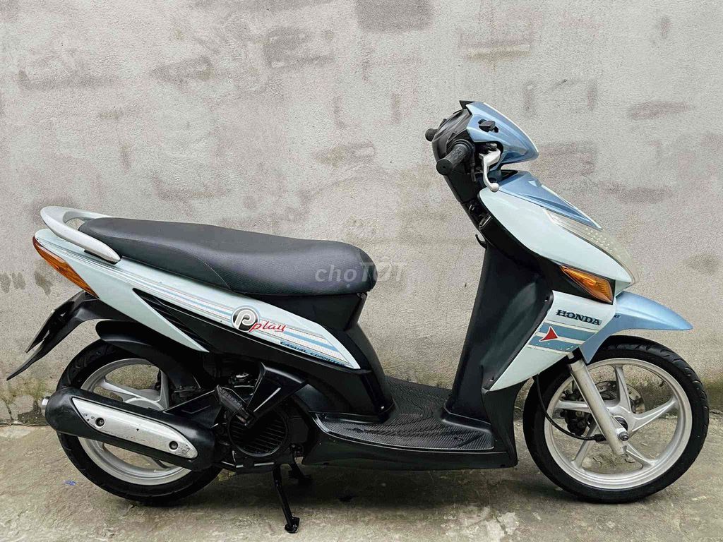 -Honda Click Play 110cc Máy Zin Êm Ấm Thì Thầm. Mua bán Xe máy tại Huyện Phong Điền Cần Thơ được đăng bởi Danh Hà hình 4