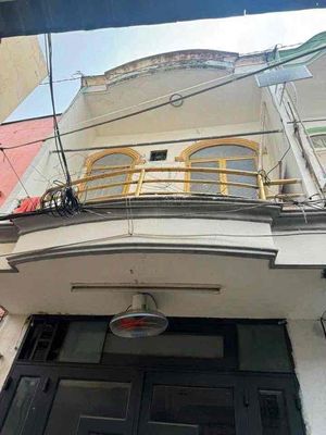 Rent · 2 bd · 24 м² · Quận Gò Vấp, ул. Hẻm 549/85 Lê Văn Thọ
