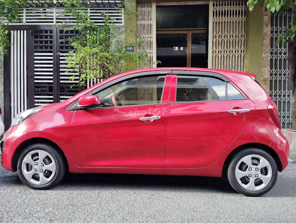 Bán xe Kia morning Ex 1.25 MT. xe đẹp không lỗi.. Mua bán Ô tô tại Quận Hải Châu Đà Nẵng được đăng bởi ADIDAPHAT  hình 1