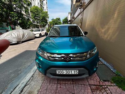 Suzuki Vitara 2016 Xanh ngọc - 134553895