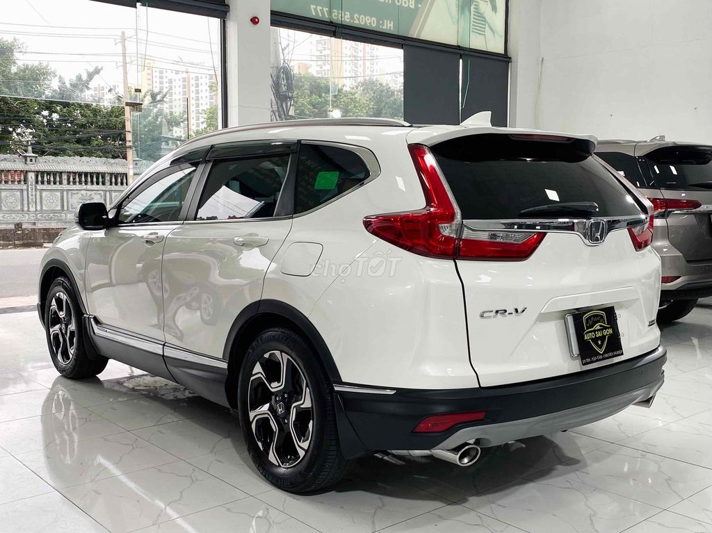 Honda CR V 2019 1.5L - 62000 km. Mua bán Ô tô tại Thành phố Thủ Đức Tp Hồ Chí Minh được đăng bởi Quốc Nhẫn hình 3