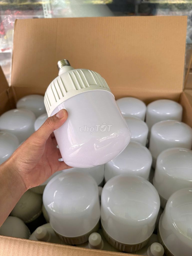 BÓNG ĐÈN 50W BẢO HÀNH 1 NĂM