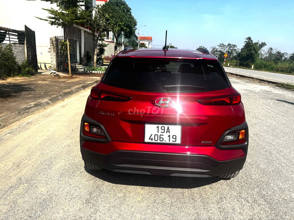 Hyundai Kona 2021 2.0 AT Đặc biệt - 58000 km. Mua bán Ô tô tại Huyện Tiên Lữ Hưng Yên được đăng bởi tuan khoi hình 6