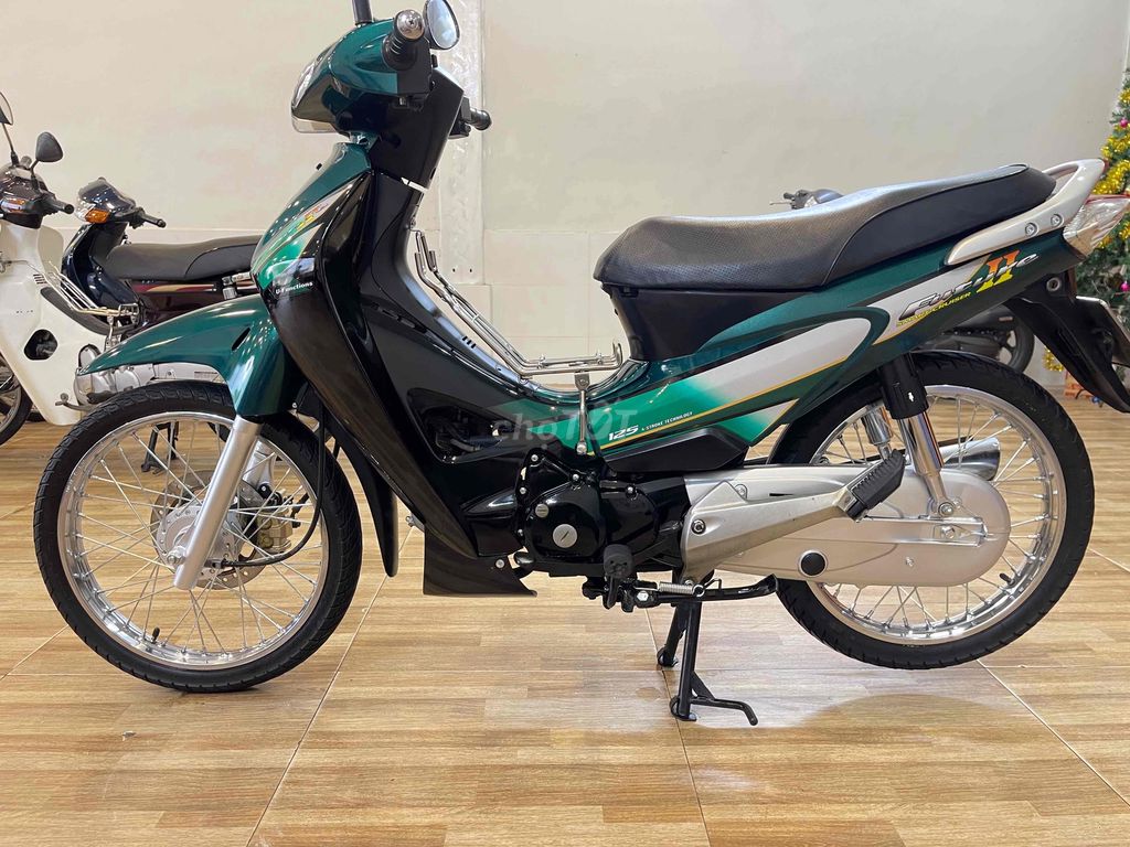 FUTURE_2 XE DỌN MỚi. Mua bán Xe máy tại Quận Bình Thuỷ Cần Thơ được đăng bởi SONY hình 2