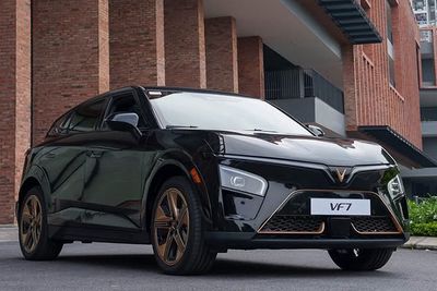 VinFast VF7 2025 Plus. Mua bán Ô tô tại Huyện Xuyên Mộc Bà Rịa - Vũng Tàu được đăng bởi Nhân Trần