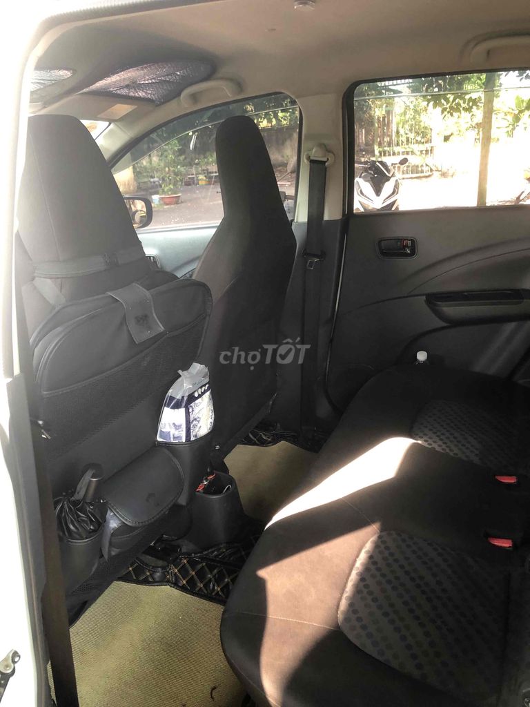 Suzuki Celerio 2018 1.0 MT - 191000 km. Mua bán Ô tô tại Huyện Chương Mỹ Hà Nội được đăng bởi phú nguyễn  hình 6