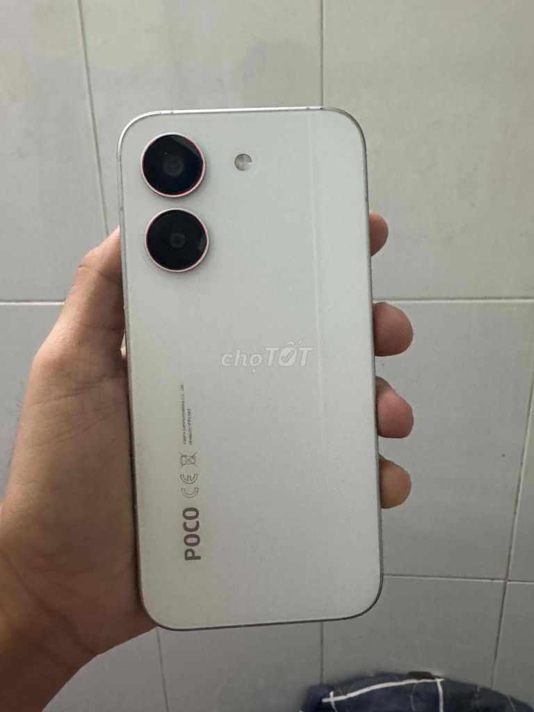 POCO X8 Pro 256GB Trắng. Mua bán Điện thoại tại Quận Gò Vấp Tp Hồ Chí Minh được đăng bởi tuấn hình 1