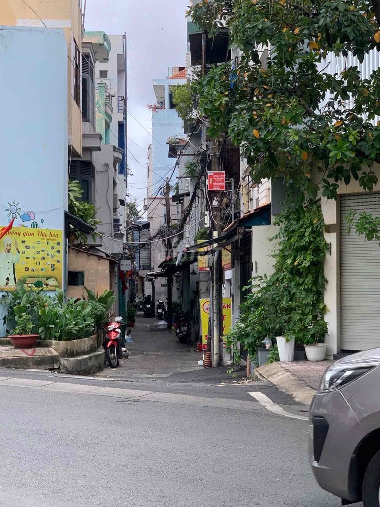 Bán rẻ nhà góc 2 mặt tiền Trường Sa, phường 17, quận Phú Nhuận - ảnh 3
