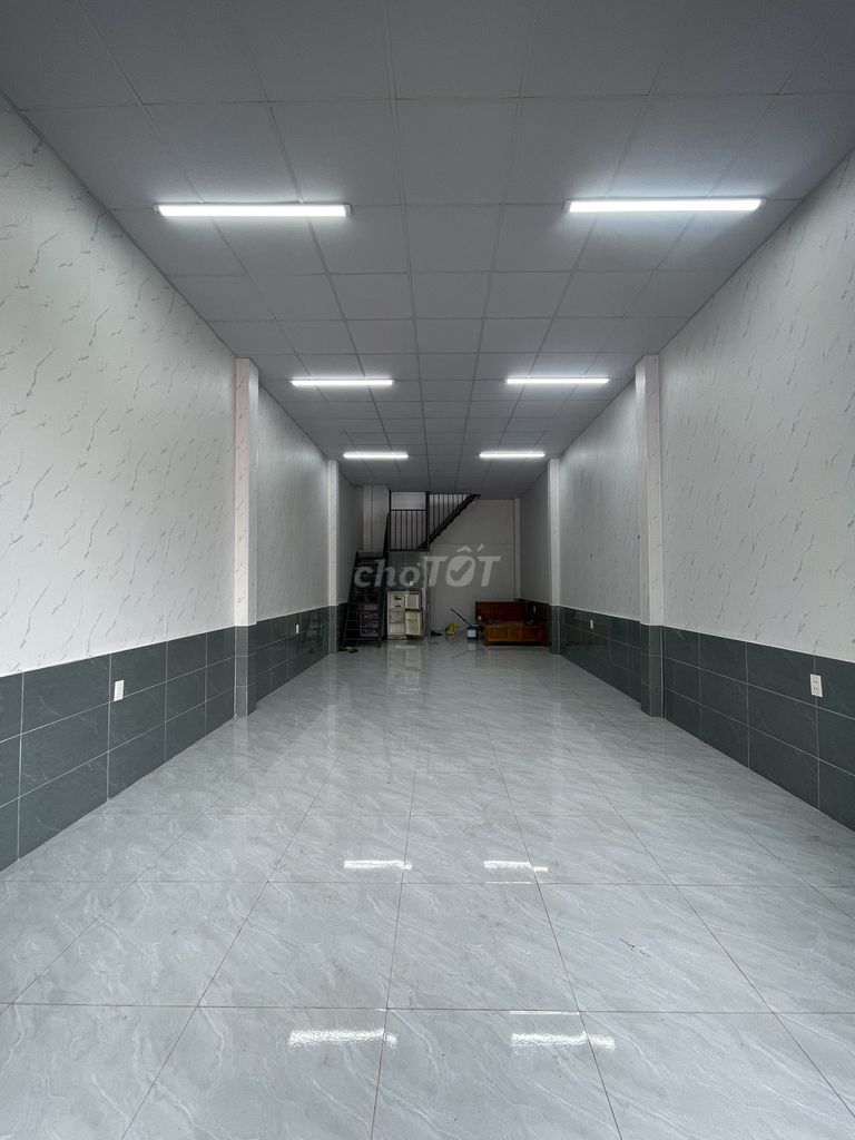 CHO THUÊ NHÀ TRỤC ĐƯỜNG CHÍNH KĐT CHÍ LINH – TPVT 🔥 Ở VÀ KINH DOANH