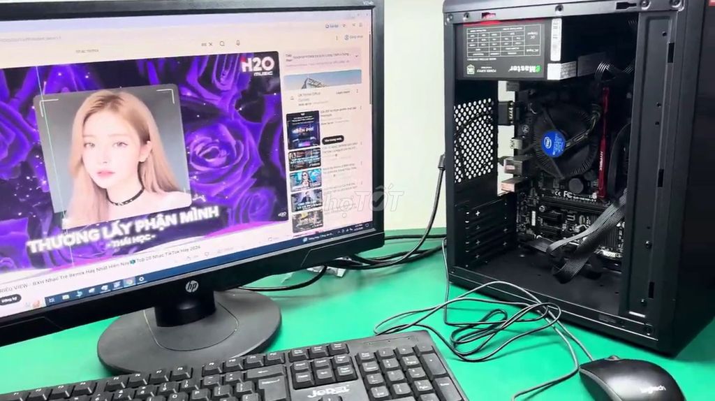 Máy tính bộ i5. Mua bán Máy tính để bàn tại Huyện Đắk Mil Đắk Nông được đăng bởi Nguyễn Đăng Hùng hình 1