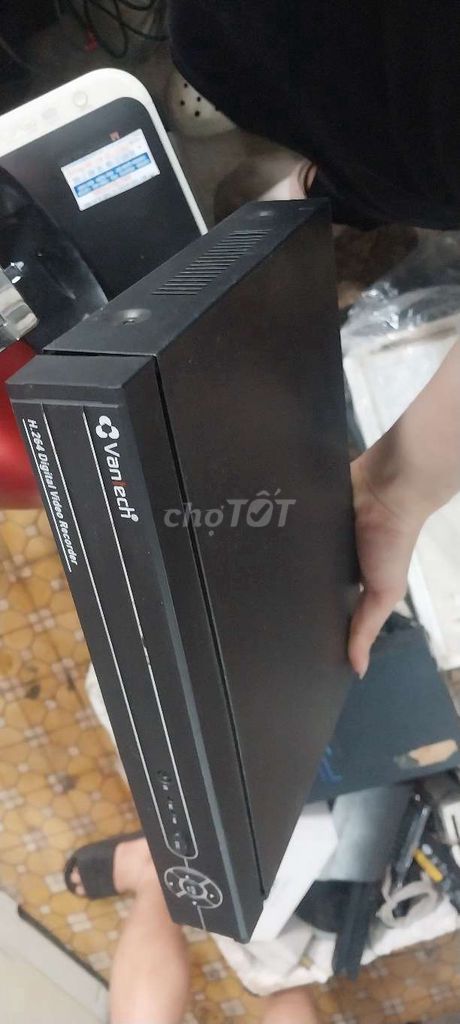 Thanh lí đầu ghi cam vantech cho thợ