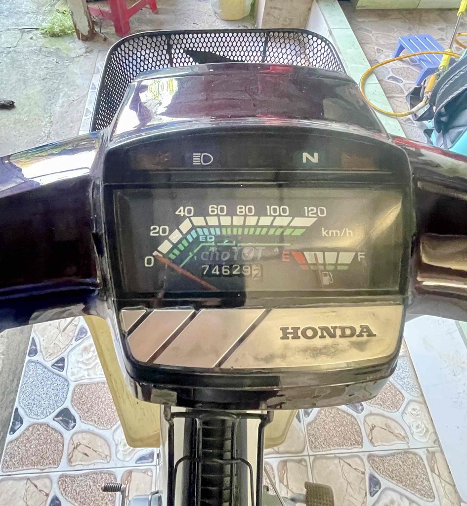 Dream thái đời 96. Mua bán Xe máy tại Thành phố Bến Tre Bến Tre được đăng bởi DUY BẾN TRE hình 3