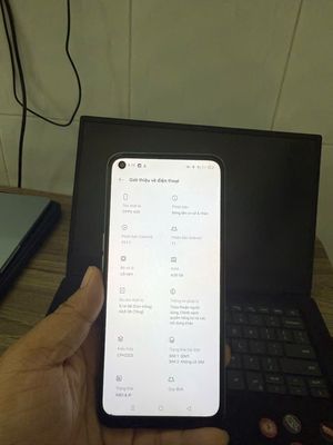 OPPO A55 4GB/64GB Xanh lá nhạt đã qua sử dụng