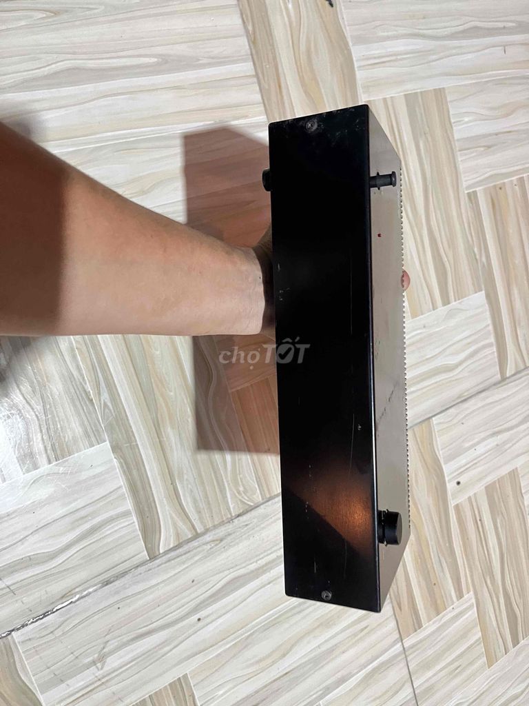 pow Amply Luxkit A801 Đen Nhật Bản 130W. Mua bán Tivi, Âm thanh tại Huyện Mỏ Cày Nam Bến Tre được đăng bởi Minh Hữu hình 1