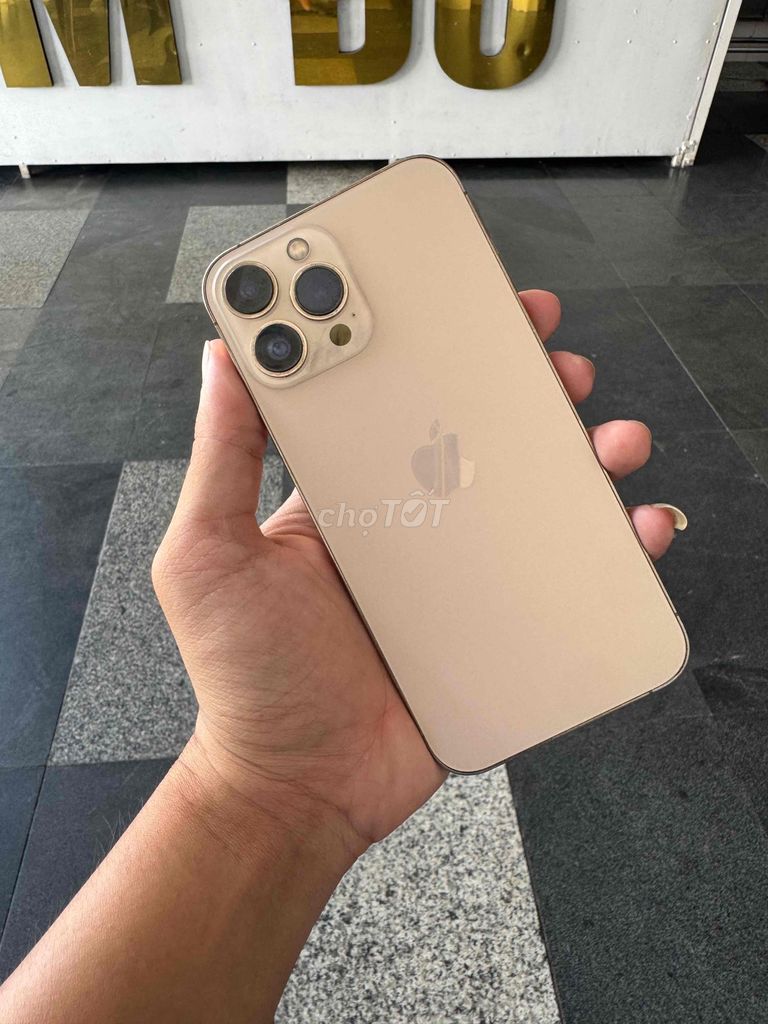 Apple iPhone 13 Pro Max /128GB QT. Mua bán Điện thoại tại Quận Ninh Kiều Cần Thơ được đăng bởi  VŨ APPLE cần thơ hình 1