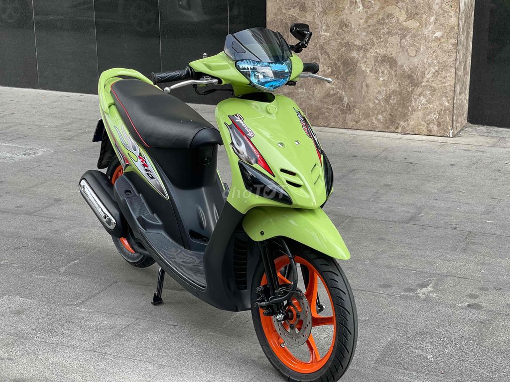 MIO 110 nhập Thái Lan-BSTP-Chính Chủ-Máy Zin 100%
