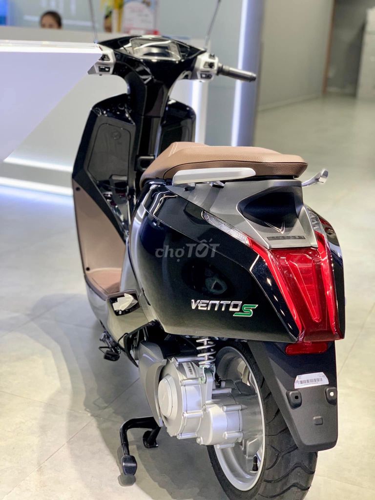 VINFAST VENTO S - XE MÁY ĐIỆN SANG TRỌNG CAO CẤP. Mua bán Xe điện tại Quận 12 Tp Hồ Chí Minh được đăng bởi VinFast Giải Pháp Việt hình 4