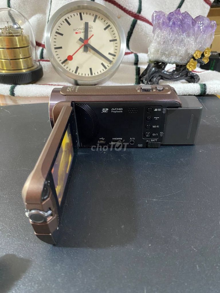 Máy quay phim Panasonic HC-W570M. Mua bán Máy ảnh, Máy quay tại Huyện Trà Ôn Vĩnh Long được đăng bởi maximura hình 1