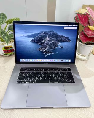 Laptop Macbook Pro Touch Bar 15 Inch 2016 Cũ 02/2026