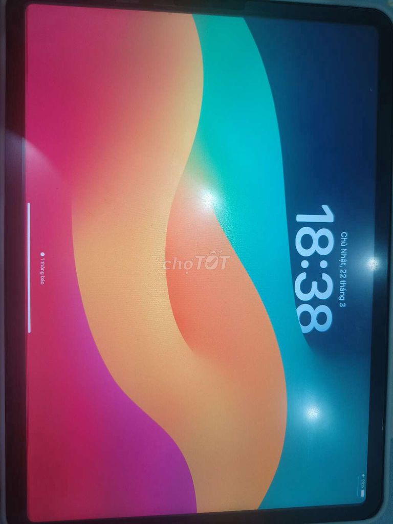 Apple iPad Pro M2 1TB Xám. Mua bán Máy tính bảng tại Quận Thanh Khê Đà Nẵng được đăng bởi Yce Endei hình 1