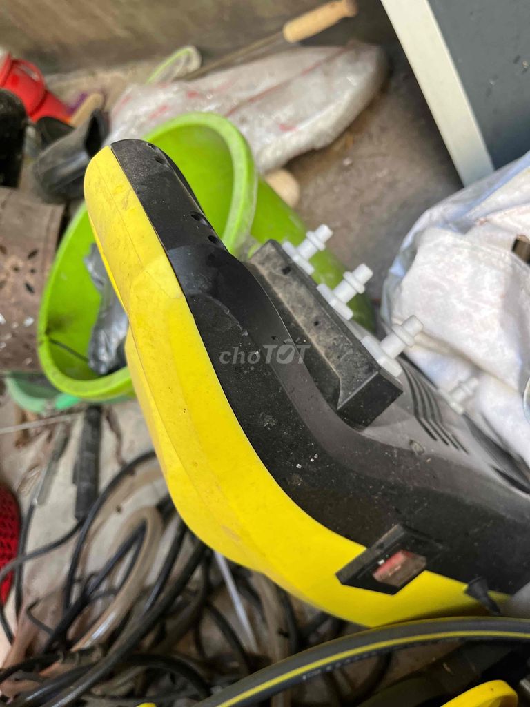 Máy rửa xe VYTRONIX Vàng. Mua bán Đồ chuyên dụng, Giống nuôi trồng tại Huyện Gò Dầu Tây Ninh được đăng bởi Hiển Bùi hình 1
