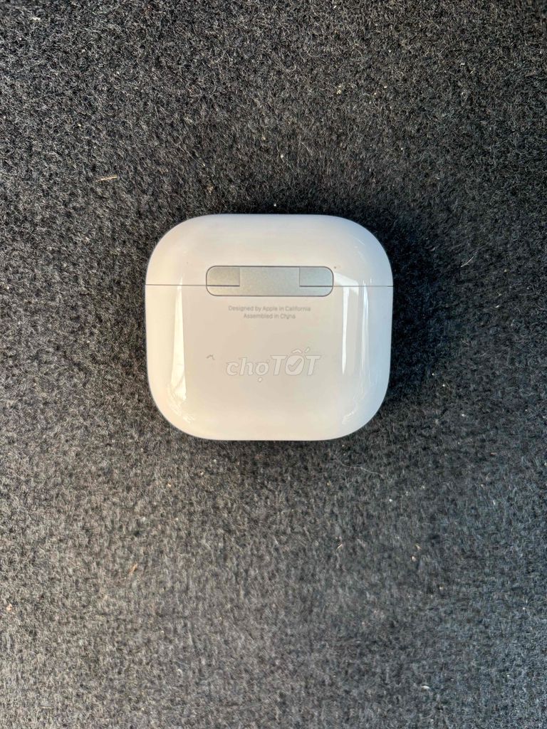 Airpod 4 không chống ồn