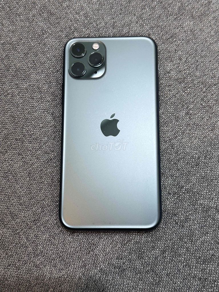 GIAO LƯU IPHONE 11 PRO 64GB QT