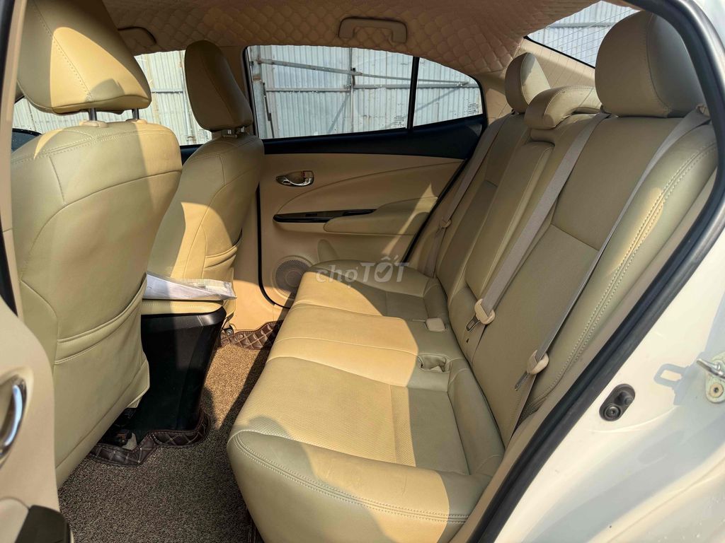 Toyota Vios 2019 1.5G - 100000 km. Mua bán Ô tô tại Quận Hoàng Mai Hà Nội được đăng bởi Sáng OTo Hn hình 9