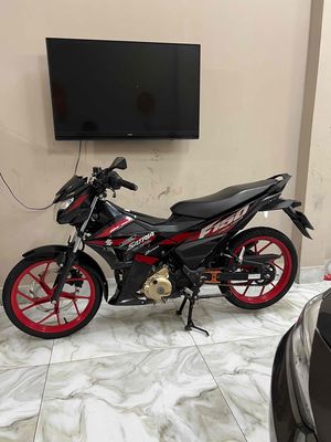 Satria nhập đi 20 ngàn mới kemg xà beng. Mua bán Xe máy tại Thị xã Bến Cát Bình Dương được đăng bởi xe máy tý nị 393