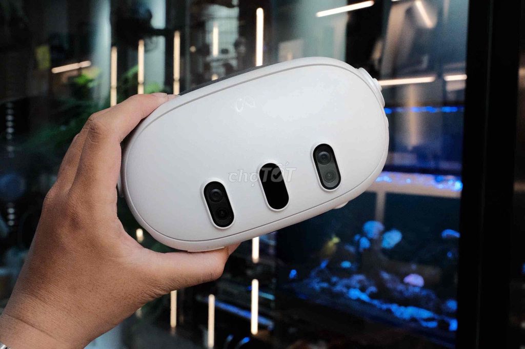 Kính Meta Quest 3 512GB Trắng đẹp 98.5%. Mua bán Thiết bị đeo thông minh tại Quận Bình Thạnh Tp Hồ Chí Minh được đăng bởi Vân Anh 2Tech House hình 1