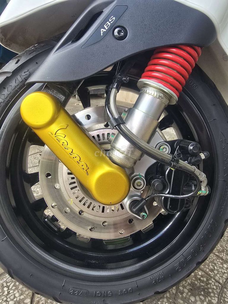 Vespa Sprint 150. Mua bán Xe máy tại Thành phố Đồng Xoài Bình Phước được đăng bởi Lương Bằng hình 11