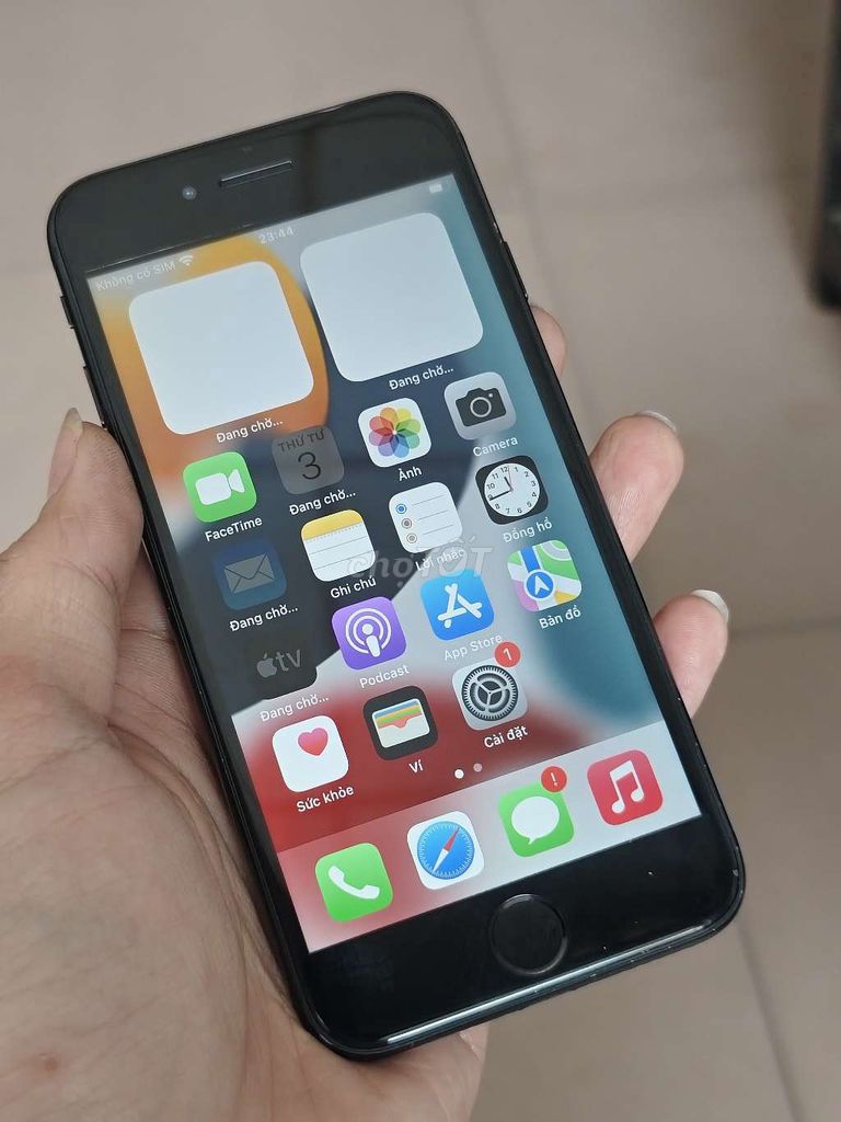 Apple iPhone 7 32GB Đen Đã sử dụng. Mua bán Điện thoại tại Quận Tân Phú Tp Hồ Chí Minh được đăng bởi Nguyễn Sơn hình 1
