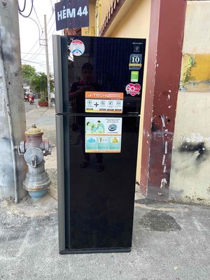 tủ lạnh sharp inverter 428l mặt gương đẹp. Mua bán Tủ lạnh tại Thành phố Thủ Đức Tp Hồ Chí Minh được đăng bởi cường