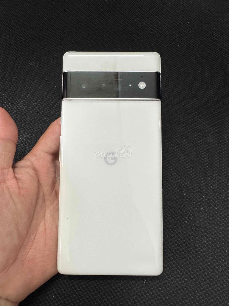 Google Pixel 6 Pro 128GB Trắng. Mua bán Điện thoại tại Quận Bình Tân Tp Hồ Chí Minh được đăng bởi dinh yen hình 1