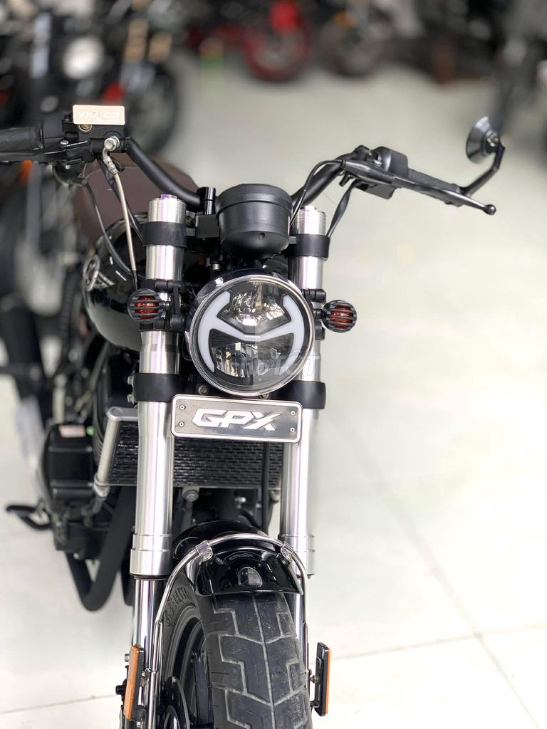 GPX TWIN 250 2021 Черный 23 тыс. км